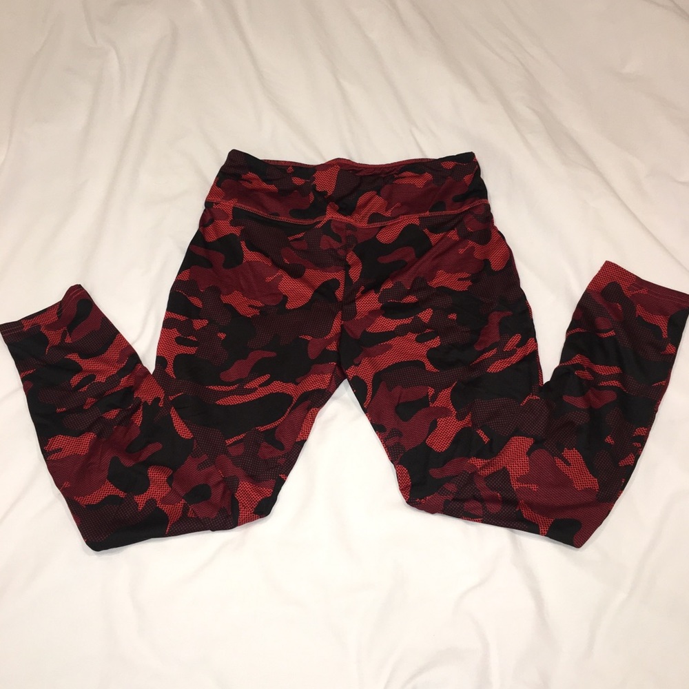 Wild fable camp print leggings